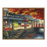 4 시골풍경 × 1개