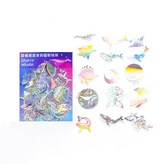 類型 7 × 1套