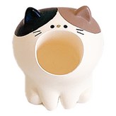 貓咪 × 1個
