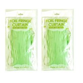 라이트그린 × 2개