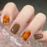 7 그라데이션 커피 브라운(FQ-07)