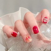 67 럭키 체리 레드(HS-148)