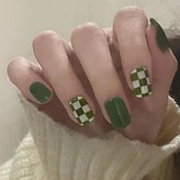 39 그린 체크(FQ-040)