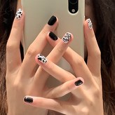 17 시크 블랙 얼룩말(FQ-018)