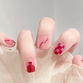 20 러블리 레드 핑크(FQ-027)