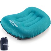 水藍色(枕頭) × 1個