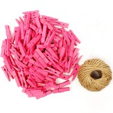 11 玫瑰紅(木夾) × 1套