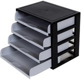 블랙 + 그레이 × 1개