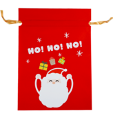 紅色呵呵呵聖誕老人 × 5個