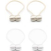 白色 + 米色 × 1套