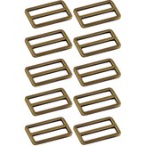 古銅金色 × 10個