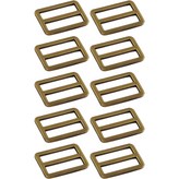 古銅金色 × 10個