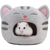 灰色貓咪 × 1個