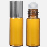 실버(캡) + 브라운(용기)