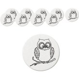 貓頭鷹(UDPFB0073)