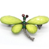 黑鎳淺綠色 × 1個