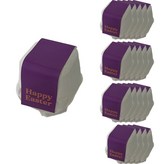 보라(스티커) × 20세트