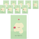 D003 마몽이 행복하세요 × 1팩