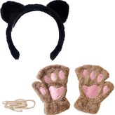 卡其色 + 黑色 × 1套