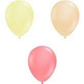 檸檬水色, 腮紅粉, 珊瑚色