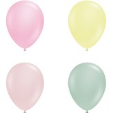 淡粉色、檸檬水、浮雕、Empower 薄荷