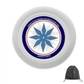 02 海軍藍夜光飛盤 × 1套