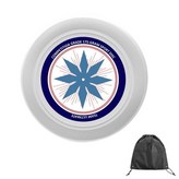 09 海軍藍一般飛盤 × 1套