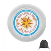 01 天藍色夜光飛盤 × 1套