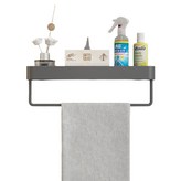 灰色下方桿 40 × 1個