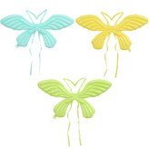 A(그린, 옐로우, 블루)