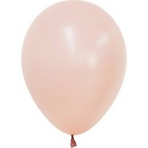 柔和黃昏 玫瑰色