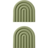 綠色