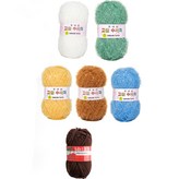 3色 小菜瓜布 × 1套