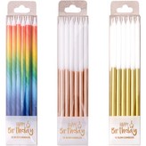 彩虹金、玫瑰金、金色 × 1組