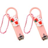 草莓頭兔（指甲刀）