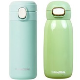 藍綠色+淺綠色 × 1組