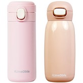 粉紅色+粉橘色 × 1組