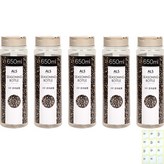 650ml(5p)+스티커 × 1세트