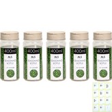 400ml(5p)+스티커 × 1세트