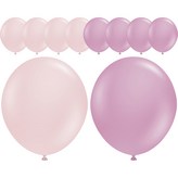 淡粉橘色, 峽谷玫瑰色