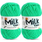 13네온민트그린