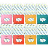 魚(信紙), 隨機出貨(信封) × 1套