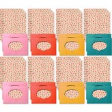 杏色花朵(信紙), 隨機出貨(信封) × 1套