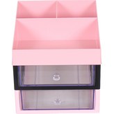 핑크 + 블랙
