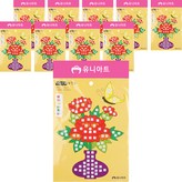 모란도 × 1세트