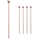 로즈골드 × 5개