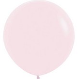 粉彩啞光粉紅色