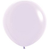 粉彩啞光薰衣草色