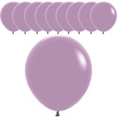 粉彩暮光薰衣草紫