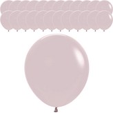 柔和的黃昏玫瑰